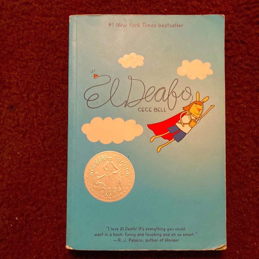 El Deafo by Cecelia Bell